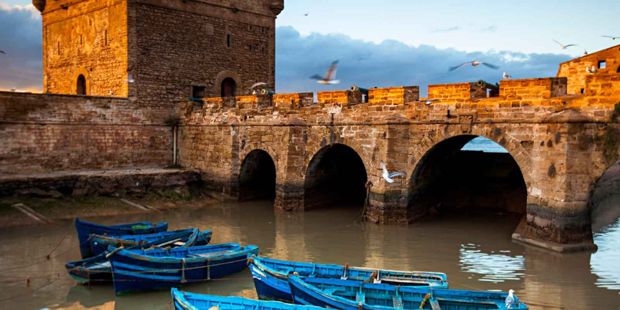 Essaouira day Tour