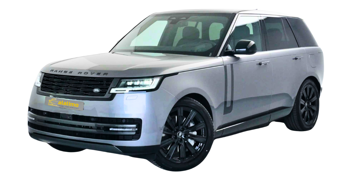 Range Rover Vogue